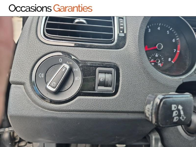 Voitures occasions VOLKSWAGEN POLO Match Nice
