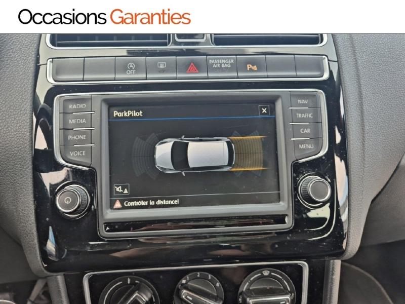 Voitures occasions VOLKSWAGEN POLO Match Nice