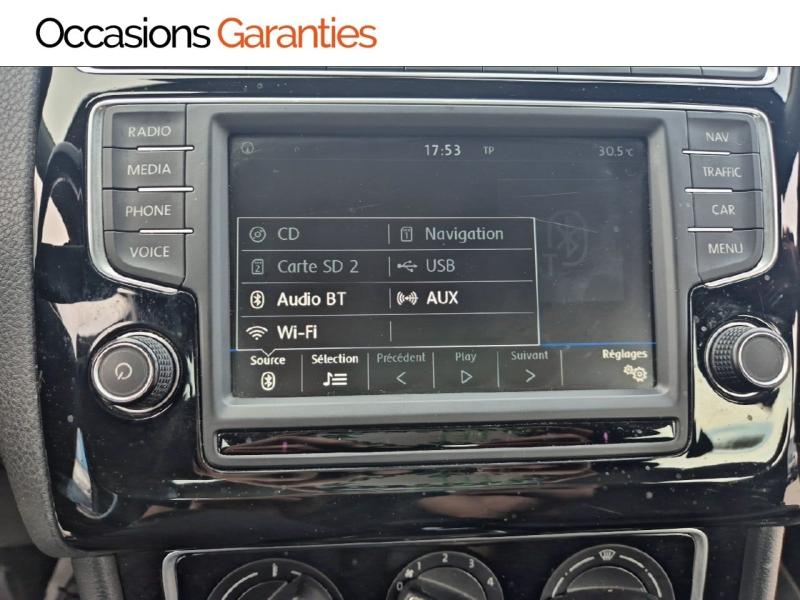 Voitures occasions VOLKSWAGEN POLO Match Nice