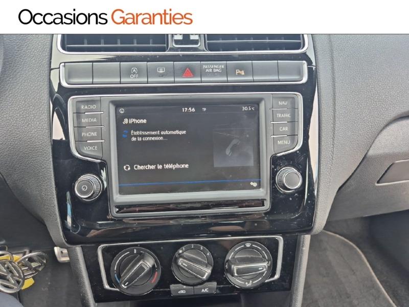 Voitures occasions VOLKSWAGEN POLO Match Nice