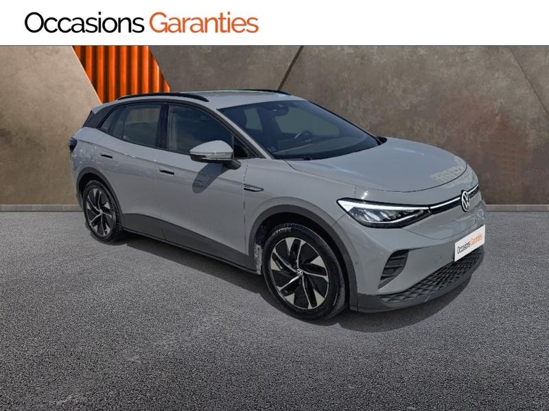 Voitures occasions VOLKSWAGEN ID.4 Life Plus Nice