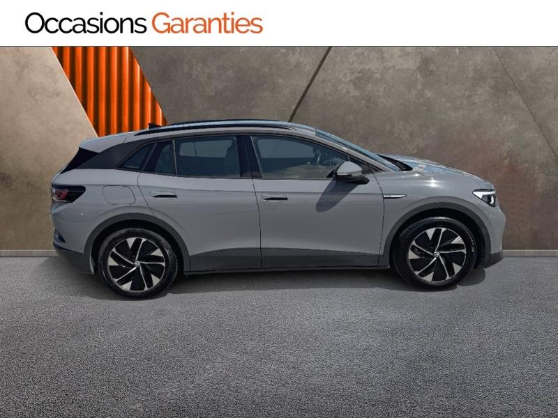 Voitures occasions VOLKSWAGEN ID.4 Life Plus Nice