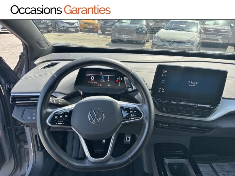 Voitures occasions VOLKSWAGEN ID.4 Life Plus Nice