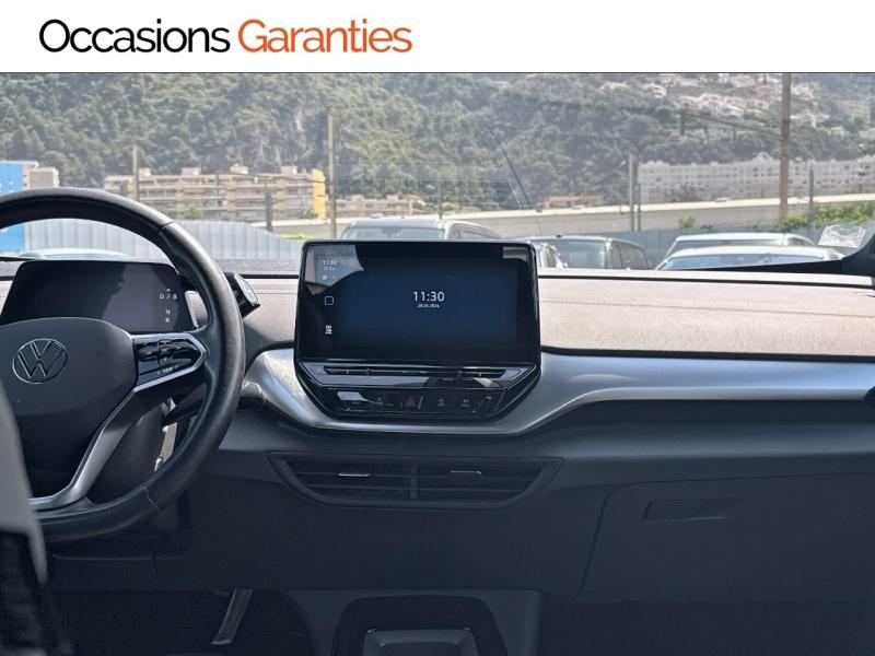 Voitures occasions VOLKSWAGEN ID.4 Life Plus Nice