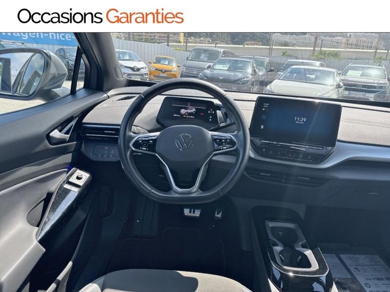 Voitures occasions VOLKSWAGEN ID.4 Life Plus Nice