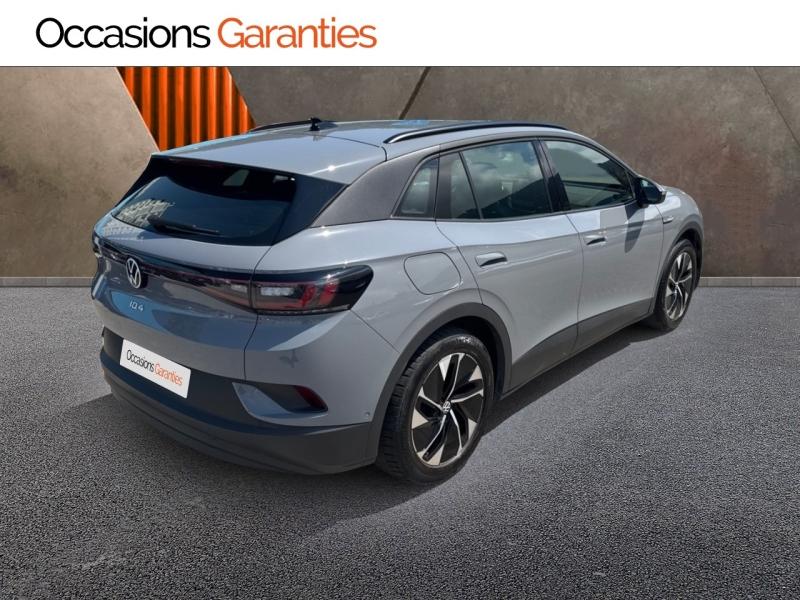 Voitures occasions VOLKSWAGEN ID.4 Life Plus Nice