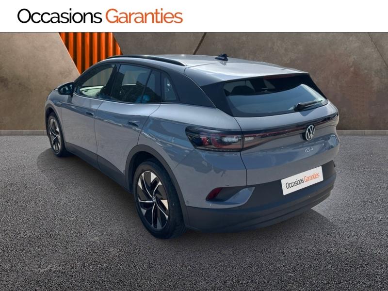 Voitures occasions VOLKSWAGEN ID.4 Life Plus Nice