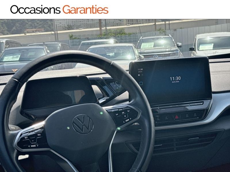 Voitures occasions VOLKSWAGEN ID.4 Life Plus Nice