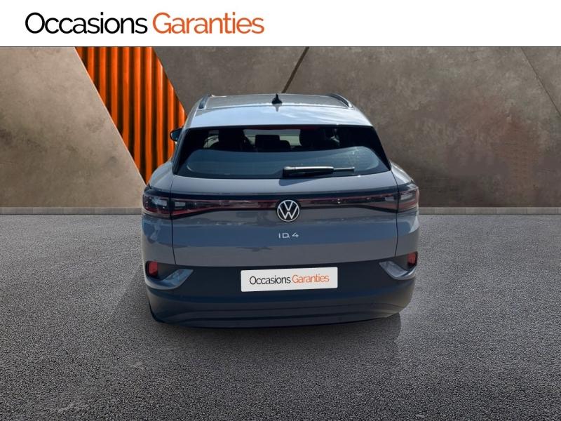 Voitures occasions VOLKSWAGEN ID.4 Life Plus Nice