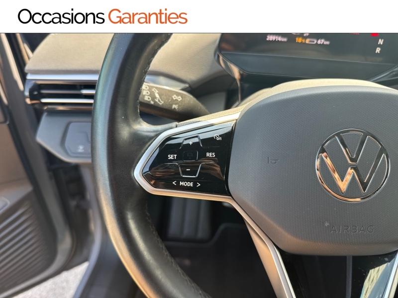Voitures occasions VOLKSWAGEN ID.4 Life Plus Nice