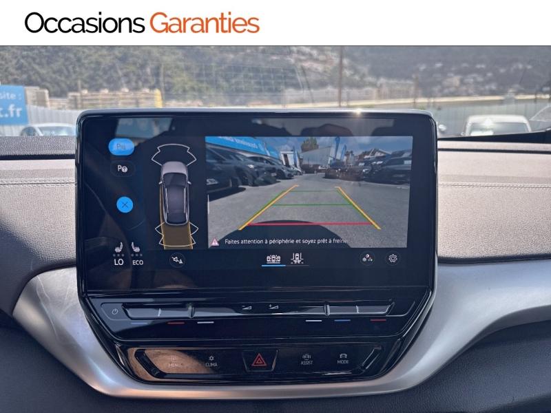 Voitures occasions VOLKSWAGEN ID.4 Life Plus Nice