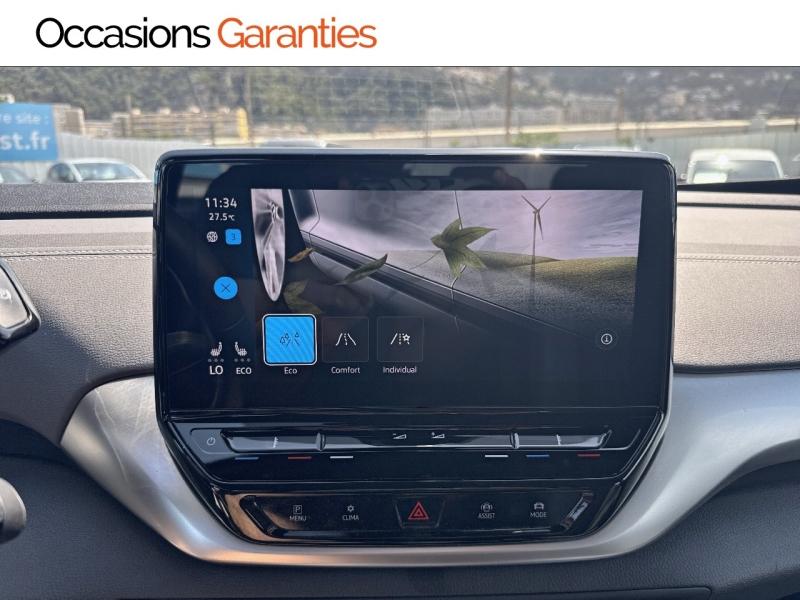 Voitures occasions VOLKSWAGEN ID.4 Life Plus Nice