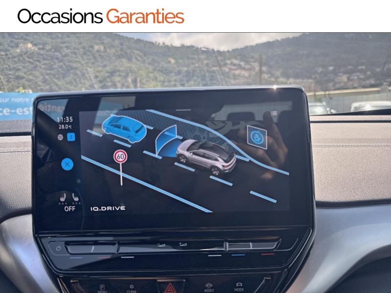 Voitures occasions VOLKSWAGEN ID.4 Life Plus Nice