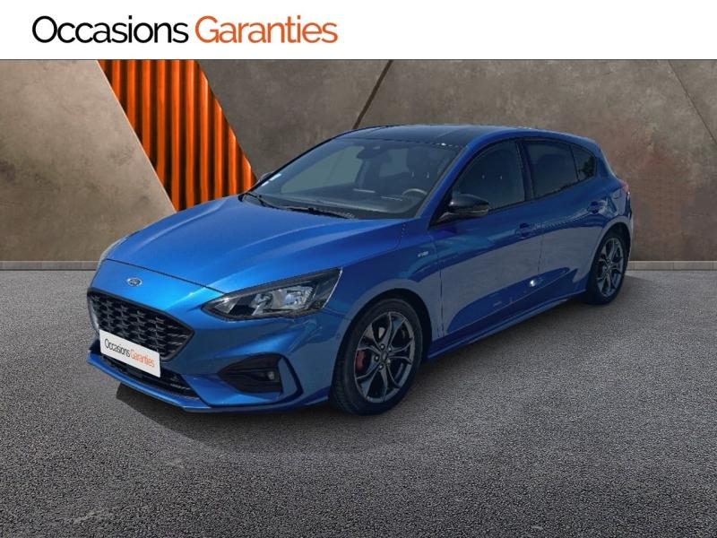 Voitures occasions FORD FOCUS ST-Line Nice