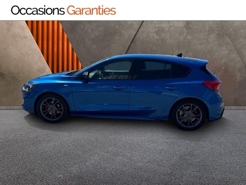 Voitures occasions FORD FOCUS ST-Line Nice