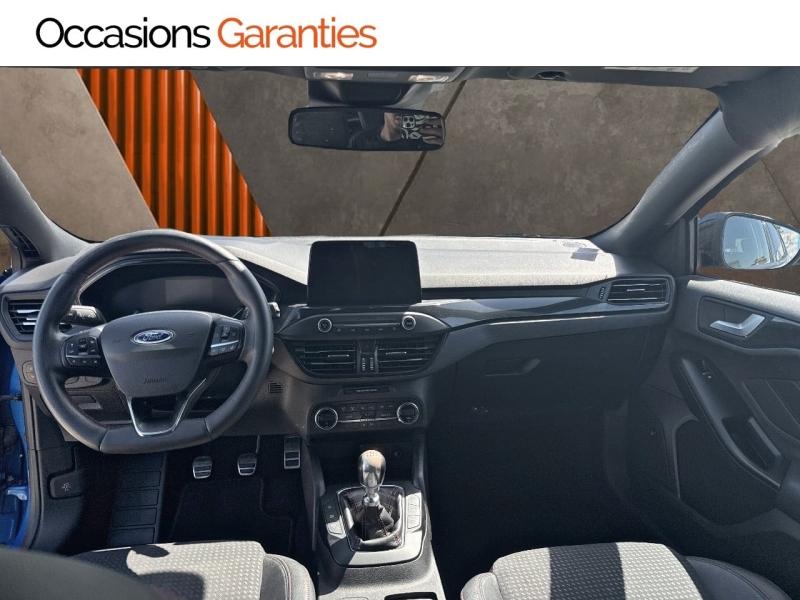 Voitures occasions FORD FOCUS ST-Line Nice
