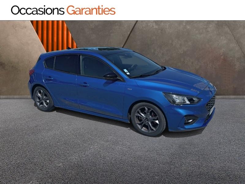 Voitures occasions FORD FOCUS ST-Line Nice