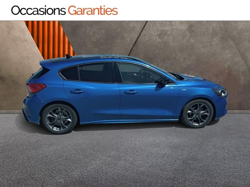 Voitures occasions FORD FOCUS ST-Line Nice