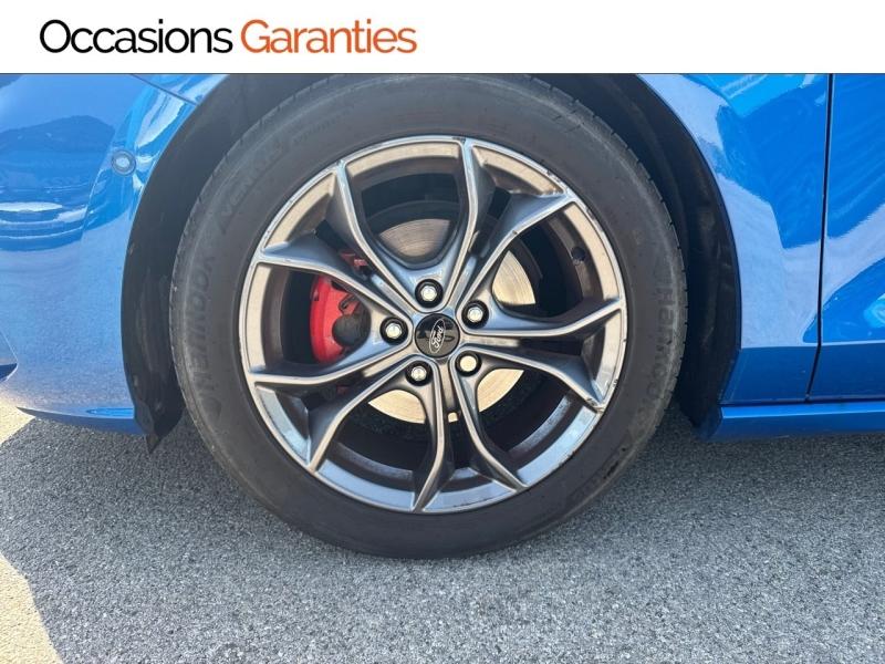 Voitures occasions FORD FOCUS ST-Line Nice