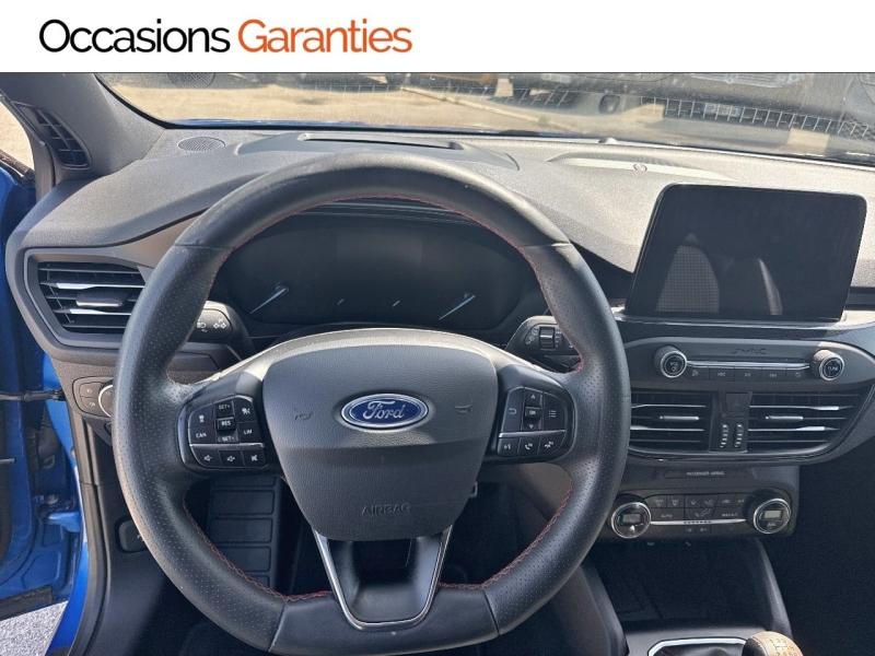 Voitures occasions FORD FOCUS ST-Line Nice