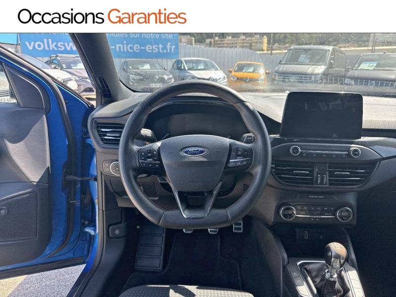 Voitures occasions FORD FOCUS ST-Line Nice