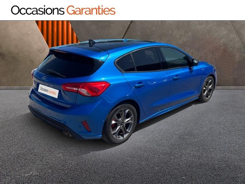 Voitures occasions FORD FOCUS ST-Line Nice