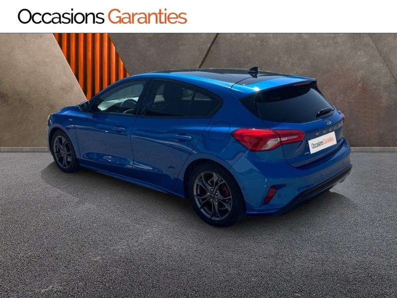 Voitures occasions FORD FOCUS ST-Line Nice