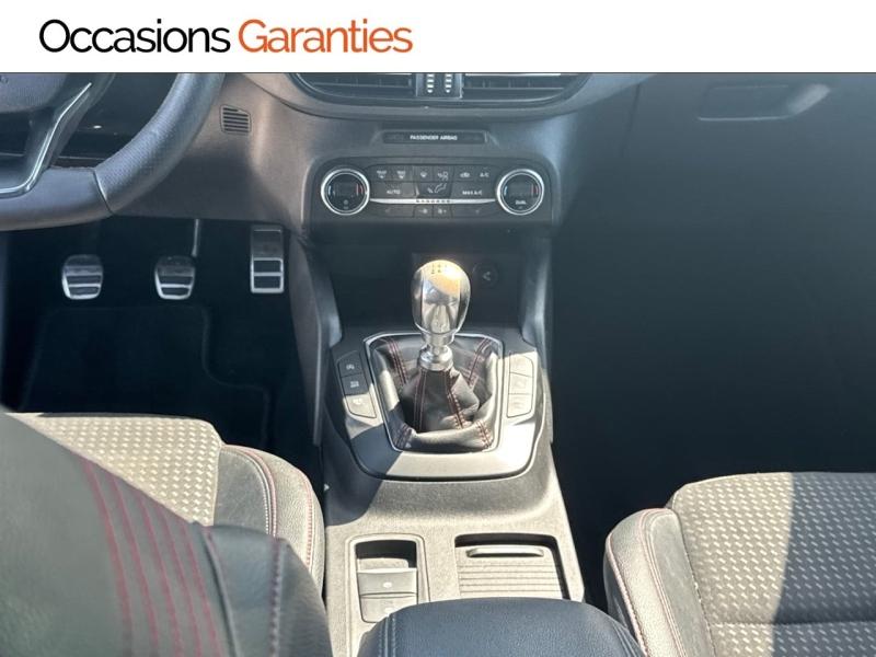 Voitures occasions FORD FOCUS ST-Line Nice