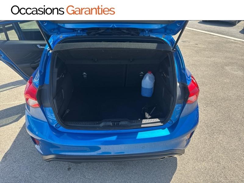 Voitures occasions FORD FOCUS ST-Line Nice