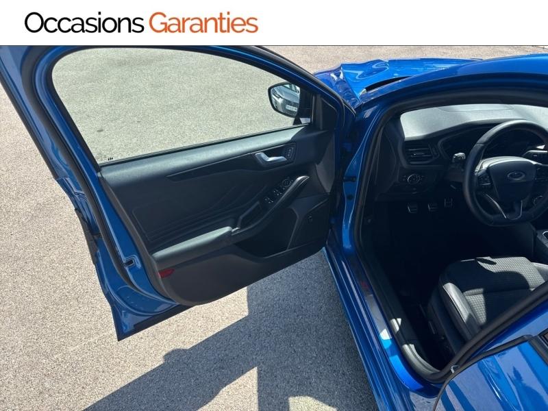 Voitures occasions FORD FOCUS ST-Line Nice