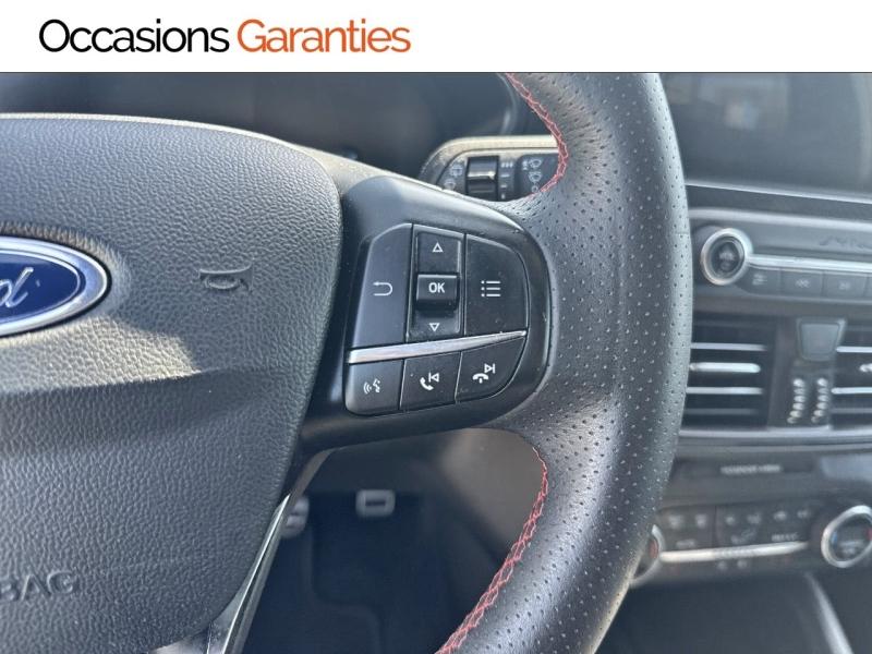 Voitures occasions FORD FOCUS ST-Line Nice