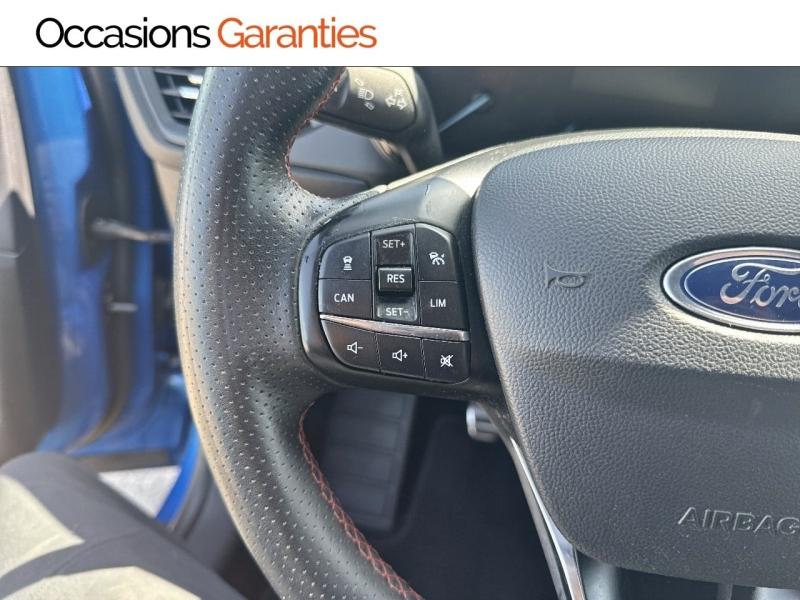Voitures occasions FORD FOCUS ST-Line Nice