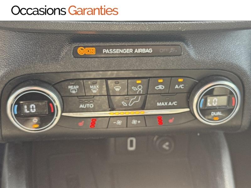 Voitures occasions FORD FOCUS ST-Line Nice