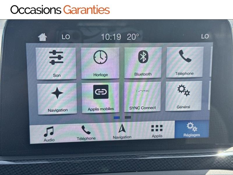 Voitures occasions FORD FOCUS ST-Line Nice