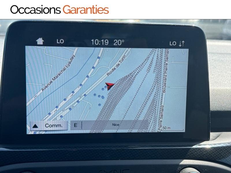 Voitures occasions FORD FOCUS ST-Line Nice