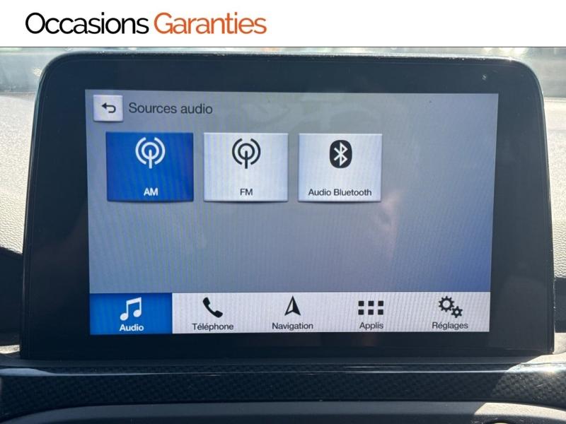 Voitures occasions FORD FOCUS ST-Line Nice