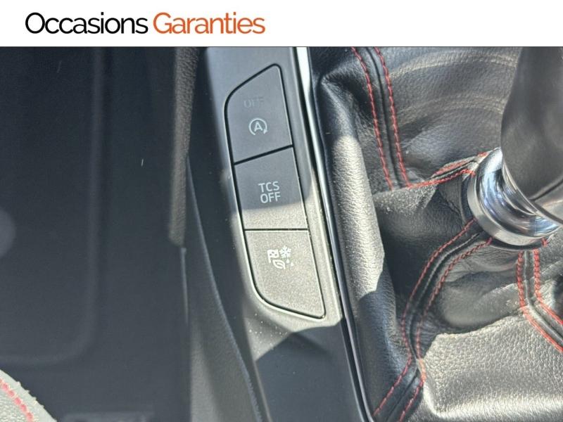 Voitures occasions FORD FOCUS ST-Line Nice