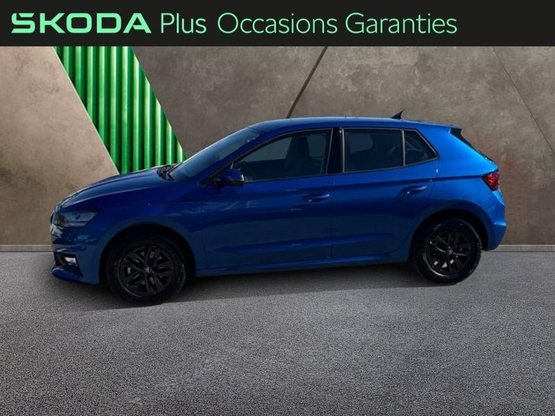 Voitures occasions ŠKODA FABIA Selection Nice