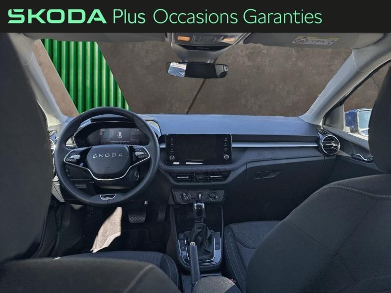 Voitures occasions ŠKODA FABIA Selection Nice