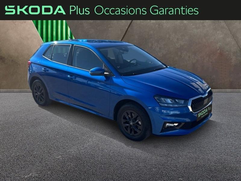 Voitures occasions ŠKODA FABIA Selection Nice