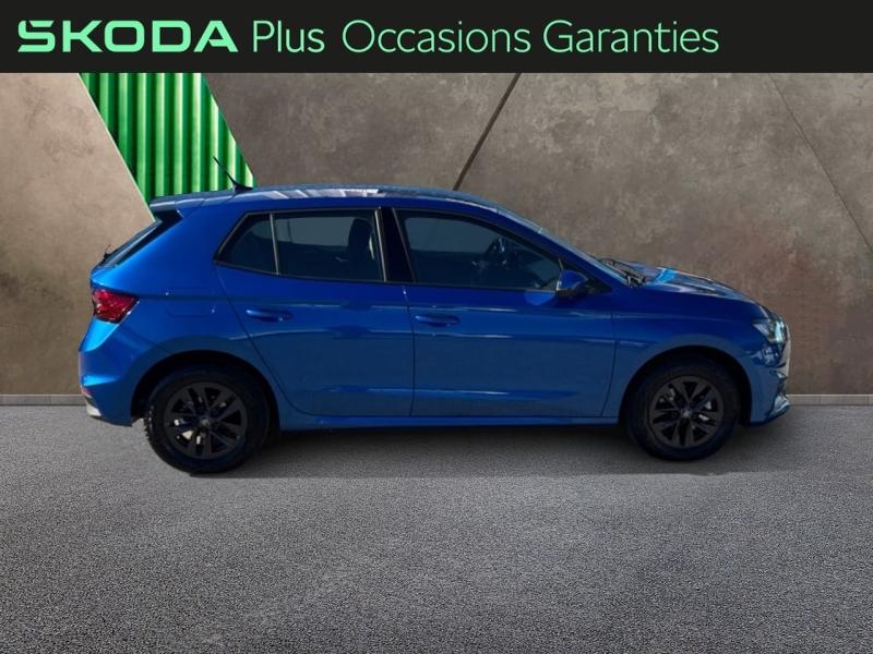Voitures occasions ŠKODA FABIA Selection Nice