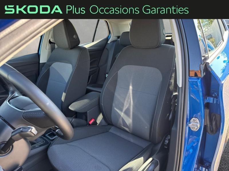 Voitures occasions ŠKODA FABIA Selection Nice