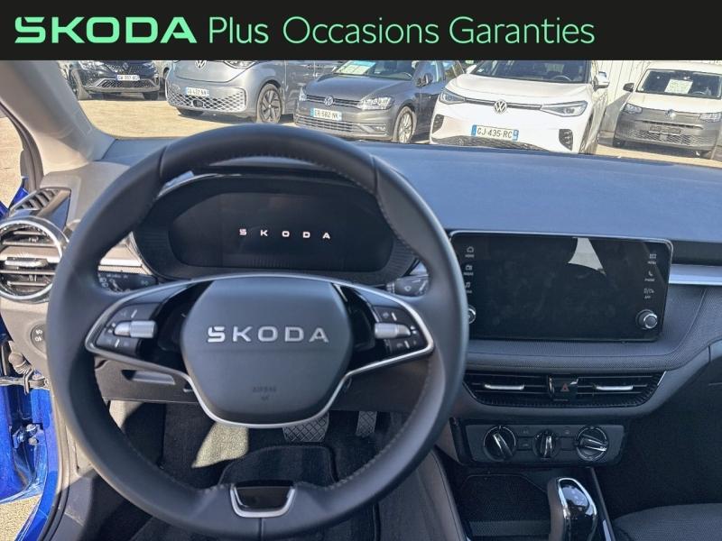 Voitures occasions ŠKODA FABIA Selection Nice