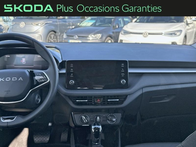 Voitures occasions ŠKODA FABIA Selection Nice