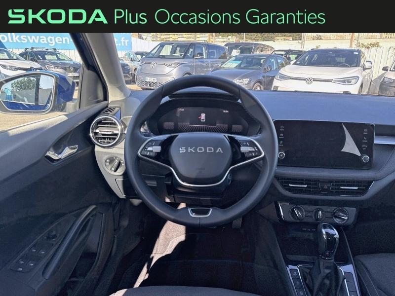 Voitures occasions ŠKODA FABIA Selection Nice