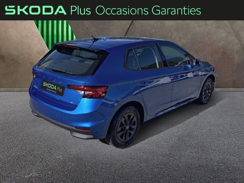 Voitures occasions ŠKODA FABIA Selection Nice