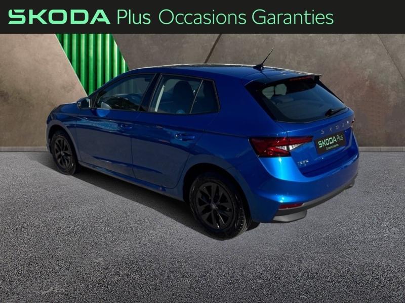 Voitures occasions ŠKODA FABIA Selection Nice