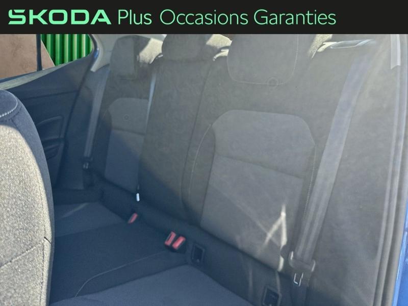 Voitures occasions ŠKODA FABIA Selection Nice