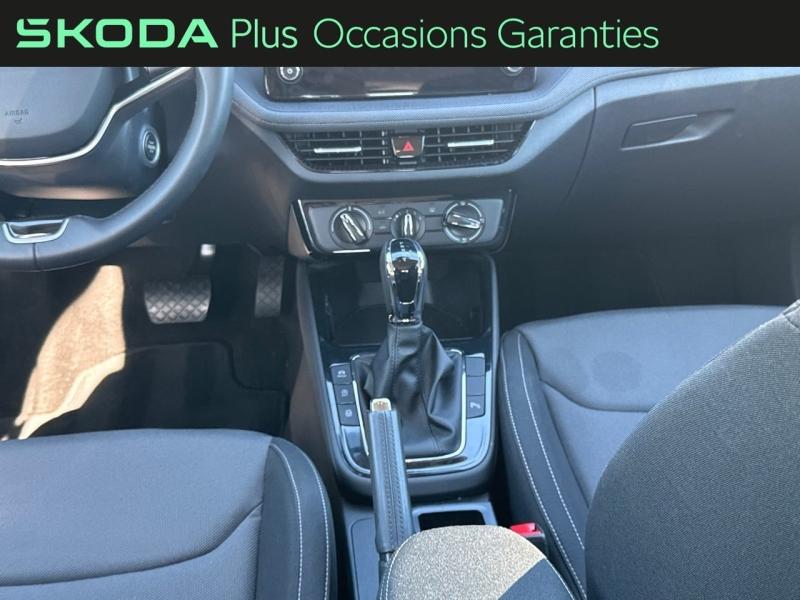 Voitures occasions ŠKODA FABIA Selection Nice