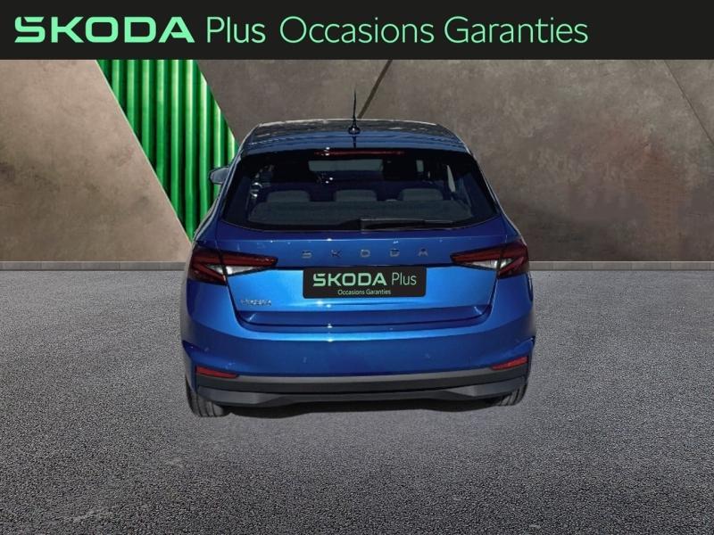 Voitures occasions ŠKODA FABIA Selection Nice